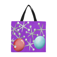 Load image into Gallery viewer, Jacks CanvasTote Bag/Large