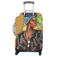 Load image into Gallery viewer, World Traveler Luggage Cover/Large 26"-28"