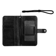 Load image into Gallery viewer, Flip Leather Purse for Mobile Phone/Large