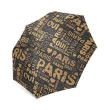 Load image into Gallery viewer, Paris Umbrella Foldable