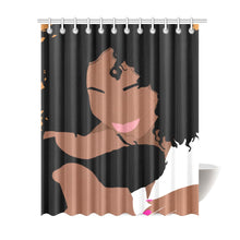 Load image into Gallery viewer, This Is Love Shower Curtain