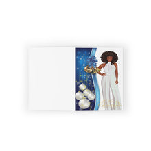 Load image into Gallery viewer, May Tour Days Be Merry Greeting cards