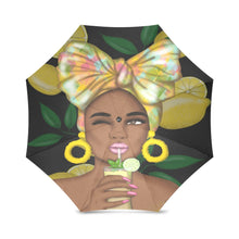 Load image into Gallery viewer, Summer Time Vibes Foldable Umbrella