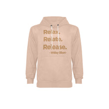 Load image into Gallery viewer, Relax Long Sleeve Fleece Hoodie