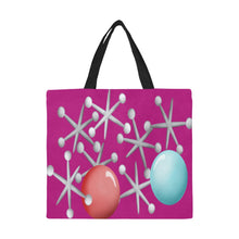 Load image into Gallery viewer, Jacks Canvas Tote Bag/Large