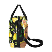 Load image into Gallery viewer, Summer Time Vibes Large Capacity Duffle Bag