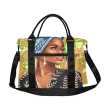 Load image into Gallery viewer, World Traveler Large Capacity Duffle Bag