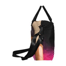 Load image into Gallery viewer, Be At Peace Large Capacity Duffle Bag