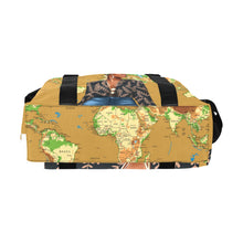 Load image into Gallery viewer, World Traveler Large Capacity Duffle Bag