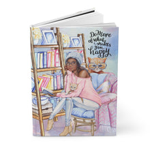 Load image into Gallery viewer, Do More Of What You Like Hardcover Journal Matte