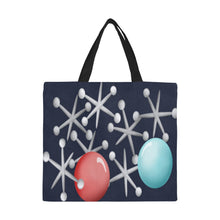 Load image into Gallery viewer, Jacks Canvas Tote Bag/Large