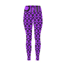 Load image into Gallery viewer, I AM WOMAN Workout Leggings