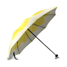 Load image into Gallery viewer, Lemon Foldable Umbrella
