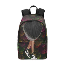 Load image into Gallery viewer, Bubble Party Fabric Backpack