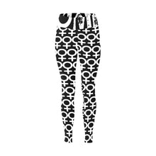 Load image into Gallery viewer, I AM WOMAN Workout Leggings