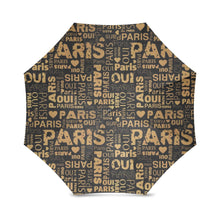 Load image into Gallery viewer, Paris Umbrella Foldable
