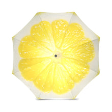 Load image into Gallery viewer, Lemon Foldable Umbrella