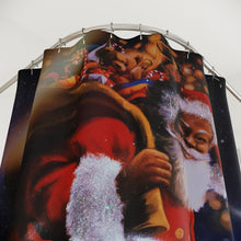 Load image into Gallery viewer, Up on the Roof Top Shower Curtain