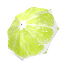 Load image into Gallery viewer, Lime Foldable Umbrella
