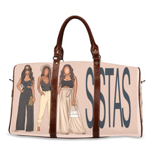 Load image into Gallery viewer, Sistas Waterproof Travel Bag/Large