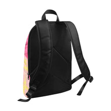 Load image into Gallery viewer, High Fashion and High Tops Fabric Backpack