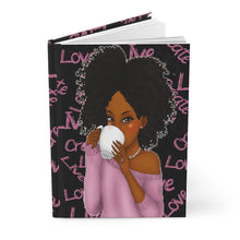Load image into Gallery viewer, Live, Love, Create Hardcover Journal Matte