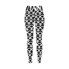 Load image into Gallery viewer, I AM WOMAN Workout Leggings