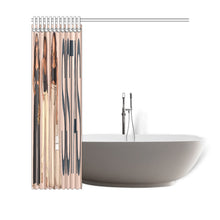 Load image into Gallery viewer, Sistas Shower Curtain 69"x70"