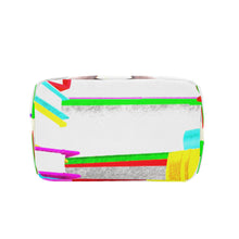 Load image into Gallery viewer, I'm booked Zipper Lunch Bag