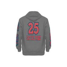 Load image into Gallery viewer, Negro League Baseball Long Sleeve Fleece Hoodie
