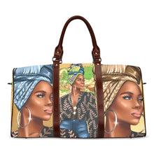 Load image into Gallery viewer, World Traveler Waterproof Travel Bag/Large