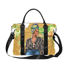 Load image into Gallery viewer, World Traveler Large Capacity Duffle Bag