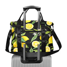 Load image into Gallery viewer, Summer Time Vibes Large Capacity Duffle Bag