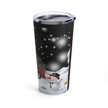 Load image into Gallery viewer, The Night Before Christmas Tumbler
