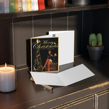 Load image into Gallery viewer, Christmas Gift Greeting cards