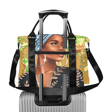 Load image into Gallery viewer, World Traveler Large Capacity Duffle Bag
