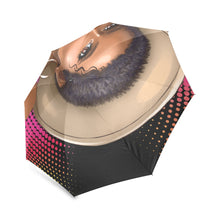 Load image into Gallery viewer, Be At Peace Foldable Umbrella