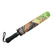 Load image into Gallery viewer, World Traveler Semi-Automatic Foldable Umbrella