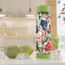 Load image into Gallery viewer, Christmas Traditions Water Bottle