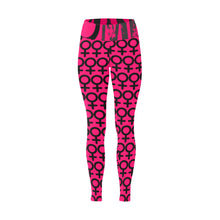 Load image into Gallery viewer, I AM WOMAN Workout Leggings

