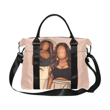 Load image into Gallery viewer, SISTAS Large Capacity Duffle Bag
