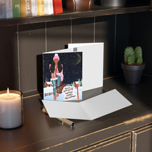Load image into Gallery viewer, Shopping Run Greeting cards
