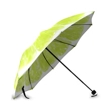 Load image into Gallery viewer, Lime Foldable Umbrella
