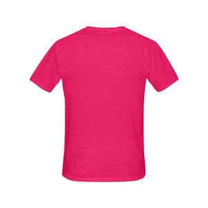 I AM WOMAN All Over Print T-Shirt for Women