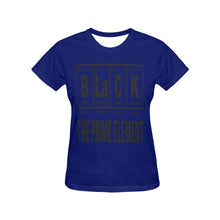 Load image into Gallery viewer, Prime Element B All Over Print T-Shirt for Women
