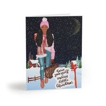 Load image into Gallery viewer, Shopping Run Greeting cards
