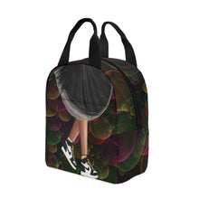 Load image into Gallery viewer, Bubble Party Zipper Lunch Bag
