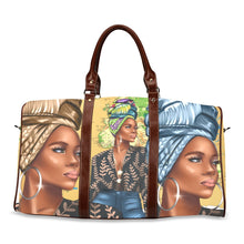 Load image into Gallery viewer, World Traveler  Waterproof Travel Bag/Large
