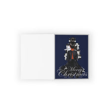 Load image into Gallery viewer, Christmas Cheer Melanin Greeting card
