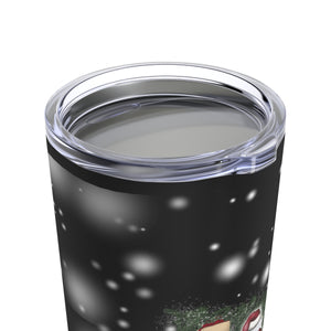 The Night  Before Christmas Tumbler